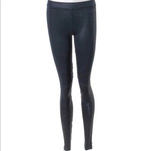 David Lerner Dark Blue skinny pants/ leggings